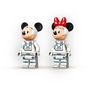 Voir la diapositive 6 : LEGO Disney 10774 - La fusée spatiale de Mickey Mouse et Minnie Mouse
