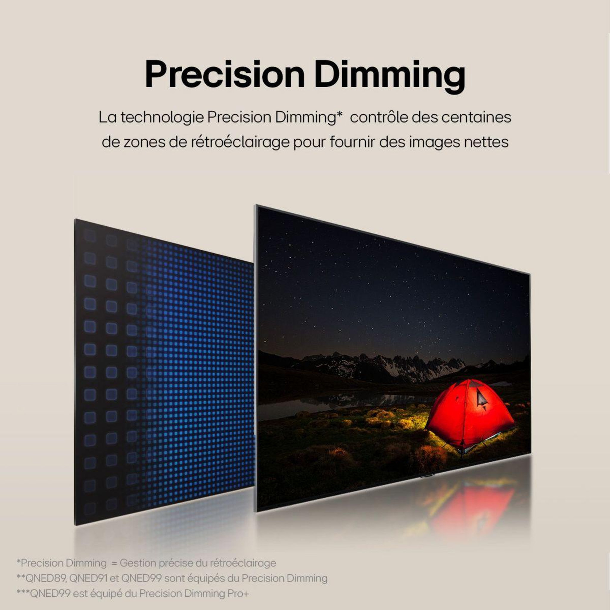 Voir la diapositive 4 : LG Tv led 98qned89t 2024