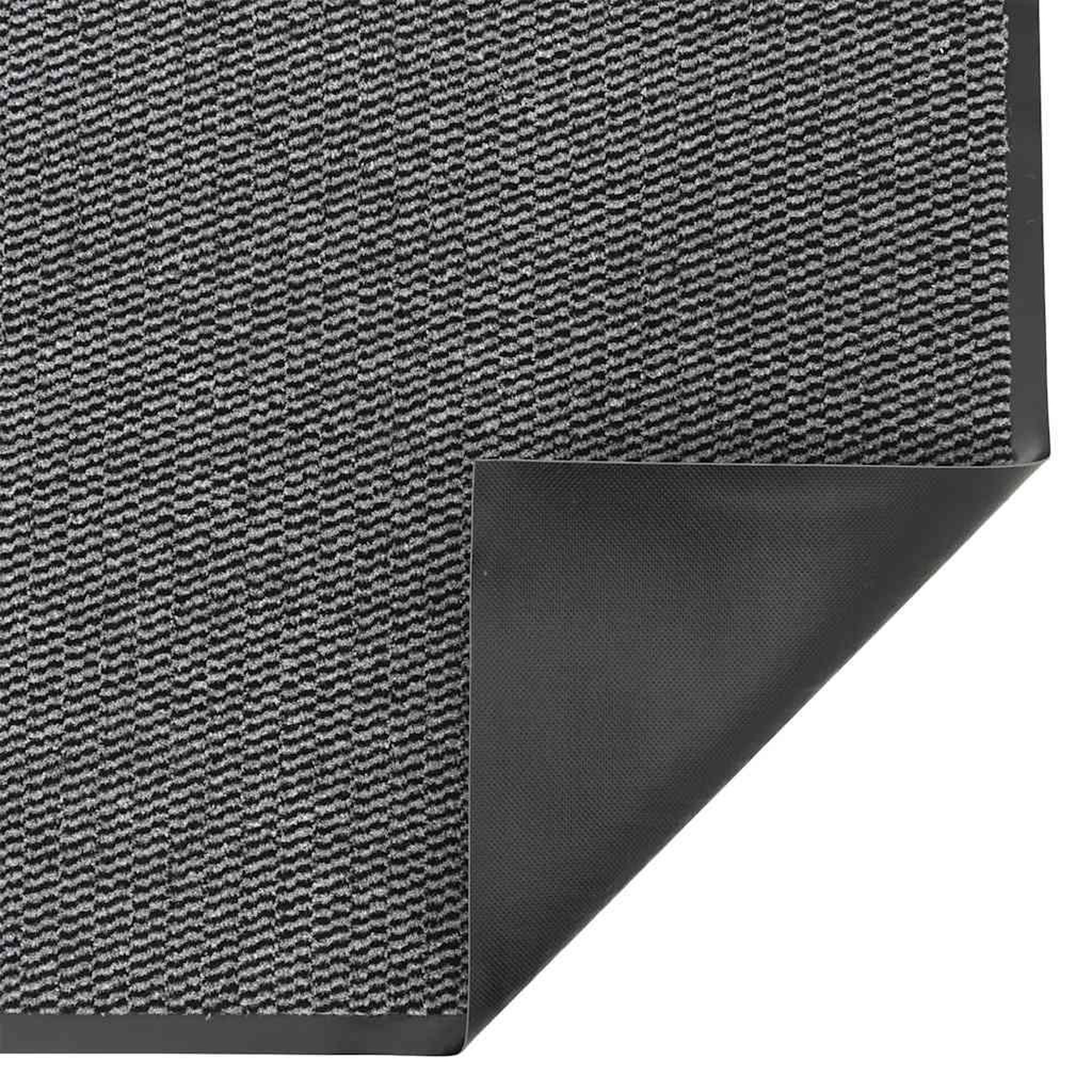 Voir la diapositive 5 : VIDAXL Paillasson Anthracite 40x60 cm