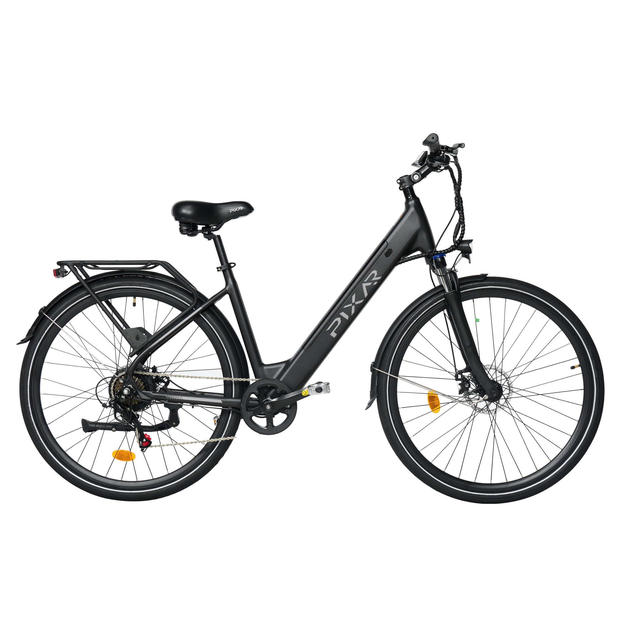 Voir la diapositive 2 : PIXAR Vélo électrique pixar city1