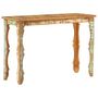 Voir la diapositive 5 : VIDAXL Table console 110x40x76 cm Bois de recuperation massif