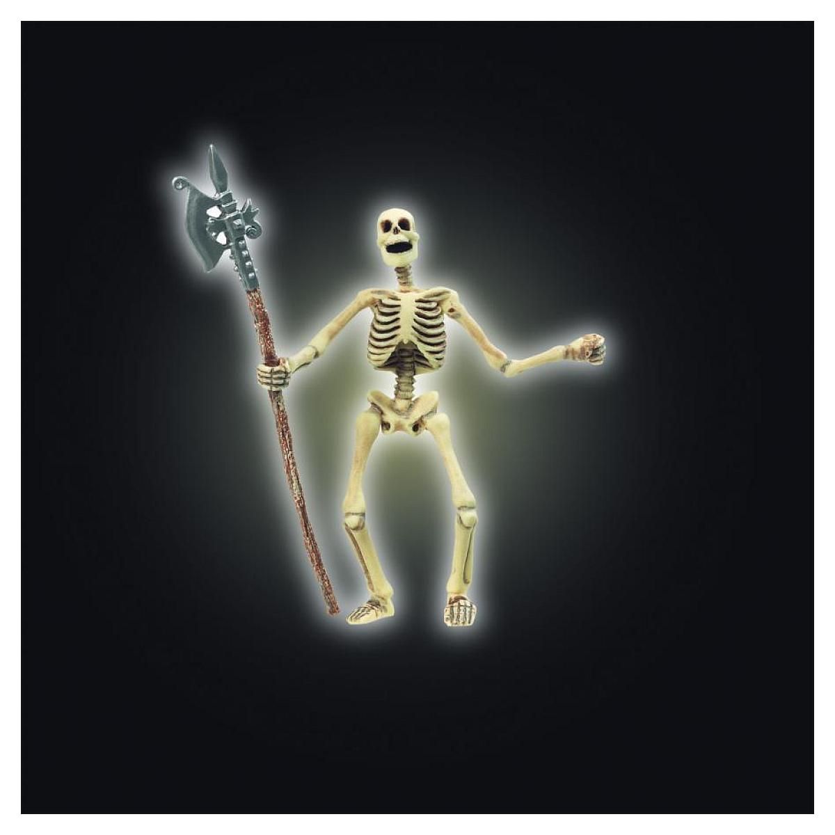 Papo Squelette phosphorescent figurine