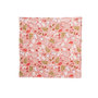 Voir la diapositive 2 : Petit Béguin Foulard en gaze de coton Mindanao 50 x 50 cm