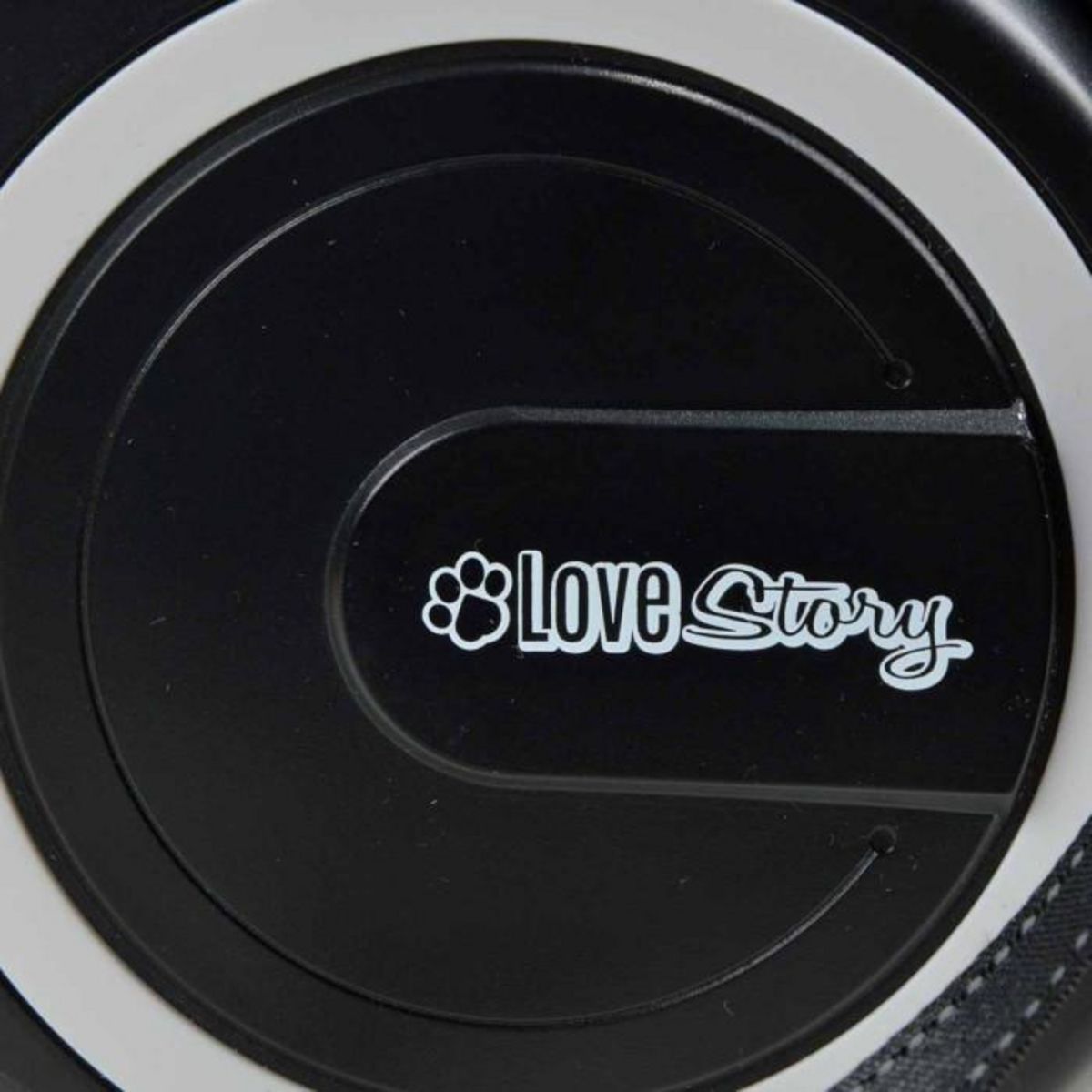 Paris Prix Laisse Rétractable Chien  Résistante  16cm Blanc