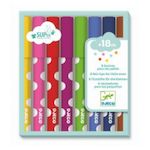 Djeco 8 feutres pour les petits