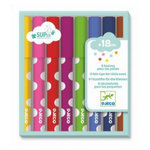 Djeco 8 feutres pour les petits