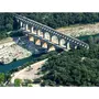 Smartbox Survol du pont du Gard en ULM - Coffret Cadeau Sport & Aventure