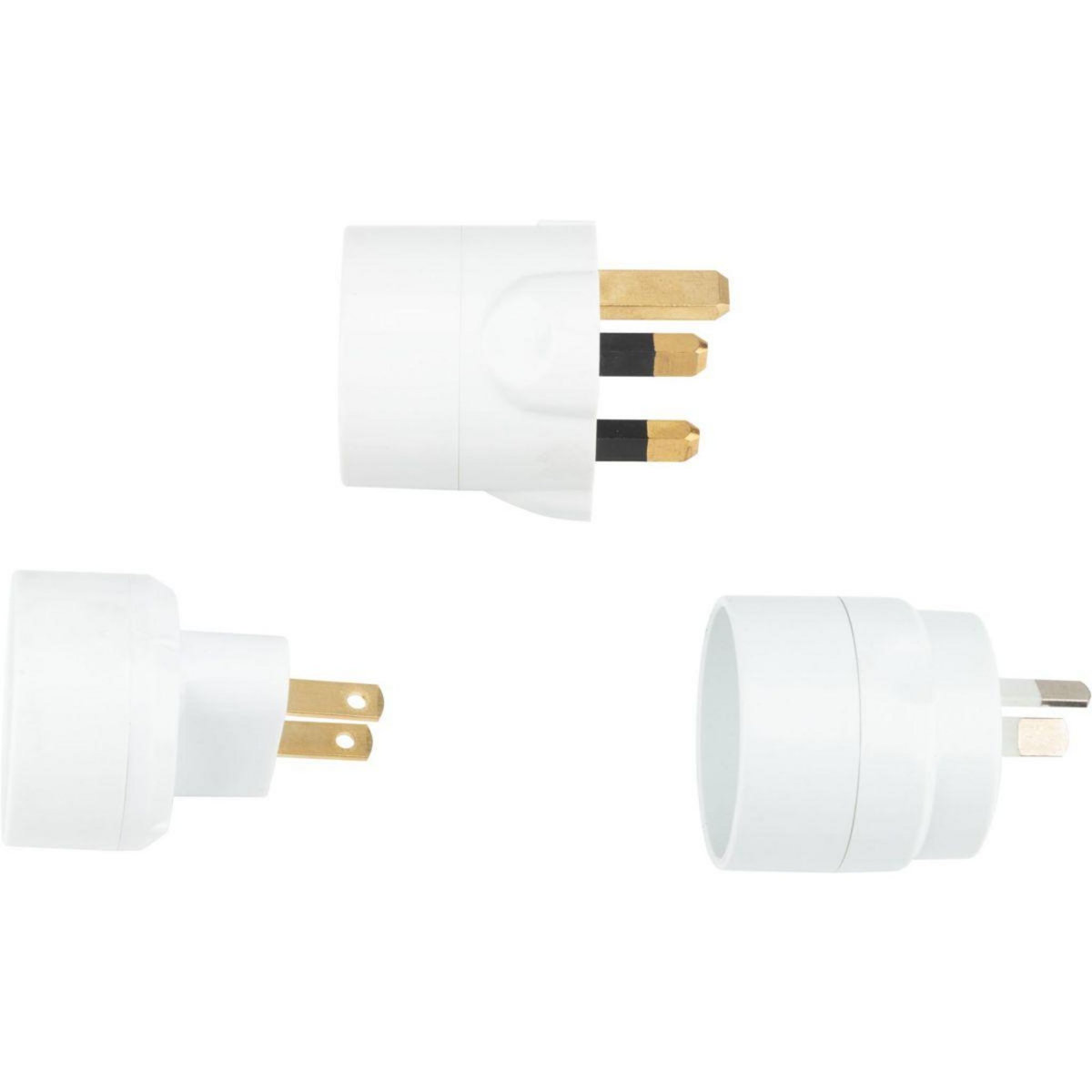 ESSENTIEL B Adaptateur de voyage France vers Royaume Uni