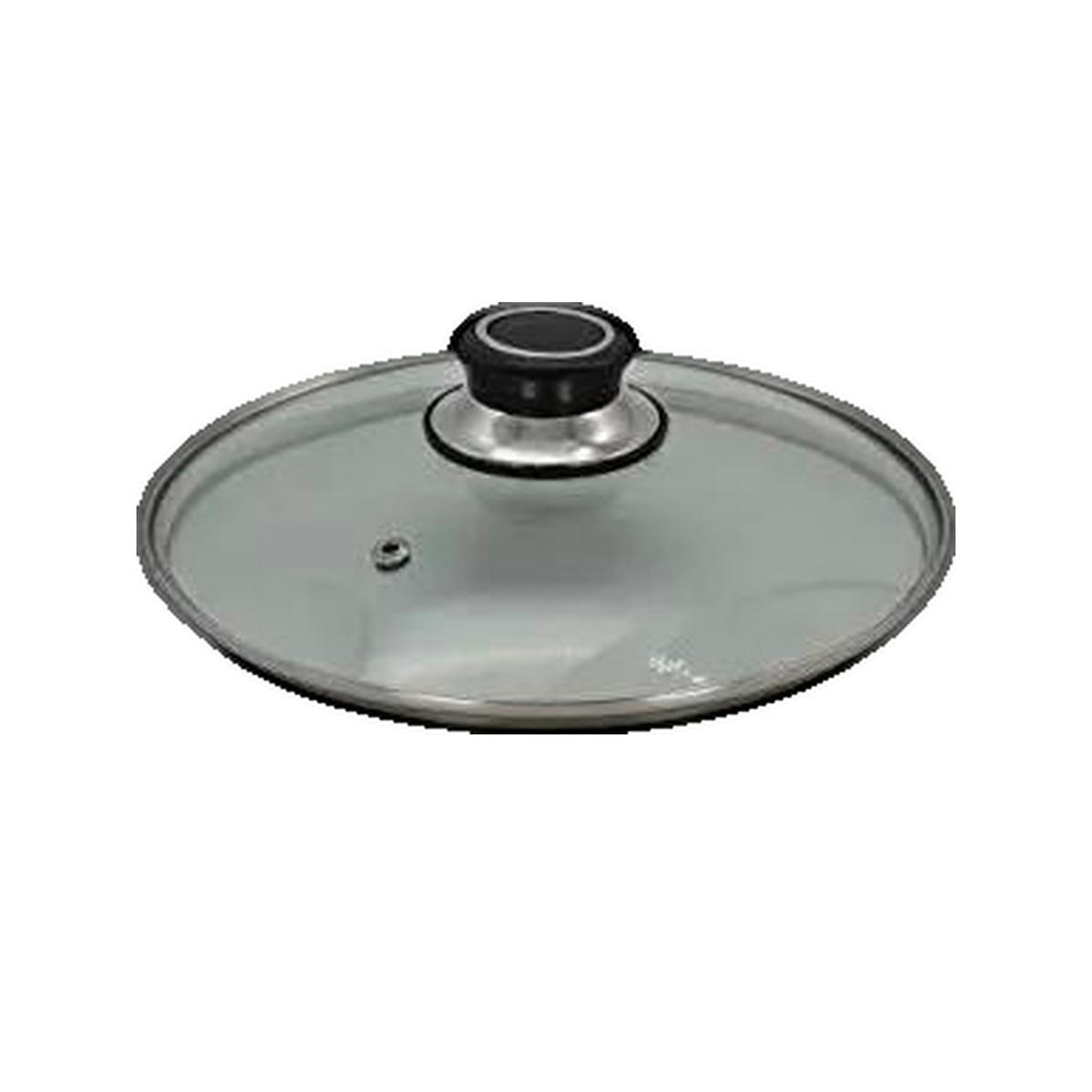 Karlsson Couvercle karl-kruger gl28d transparent en verre motif en diamant 28 cm
