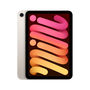 Voir la diapositive 3 : APPLE Apple iPad mini 5G TD-LTE & FDD-LTE 128 Go 21,1 cm (8.3 ) Wi-Fi 6E (802.11ax) iPadOS 18 Beige