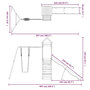 Voir la diapositive 6 : VIDAXL Aire de jeux d'exterieur bois massif de douglas