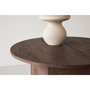 Voir la diapositive 4 : Paris Prix Table Basse Design  Tekla  80cm Marron