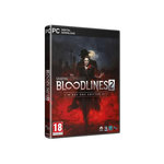 PLAION Vampire : THE MASQUERADE - BLOODLINES 2 - Day One Edition - Jeu PC - Code in a Box