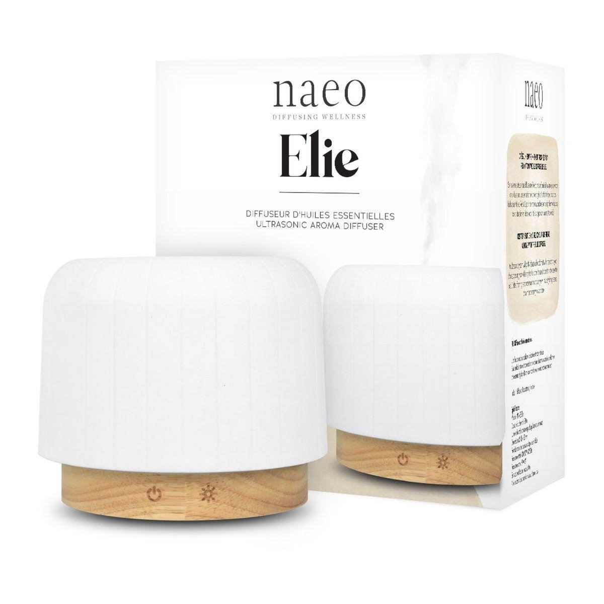 NAEO Diffuseur huiles essentielles Elie d'huiles essentielles