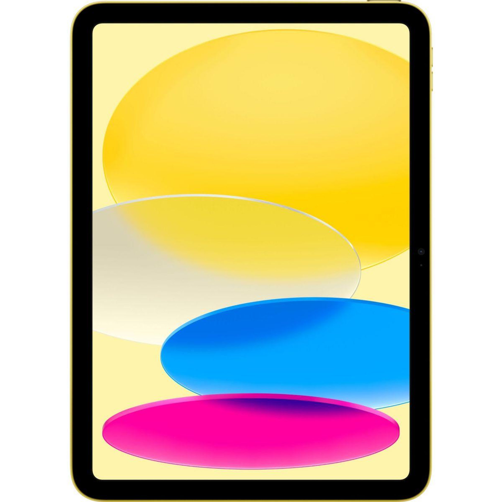 Voir la diapositive 2 : APPLE Tablette Apple 10.9 256Go Jaune Cellular