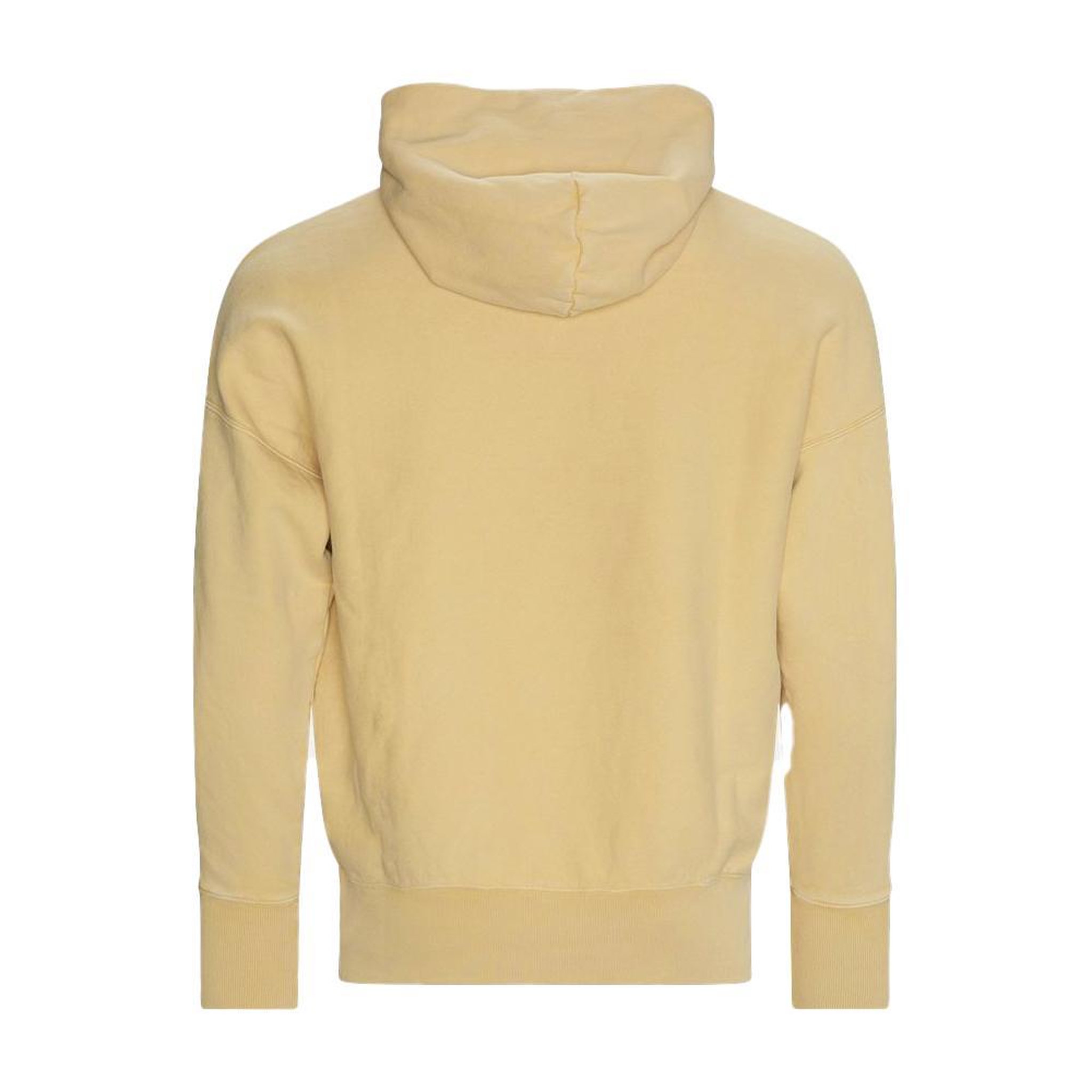 Voir la diapositive 2 : CHAMPION Sweat Jaune Homme Champion Reverse