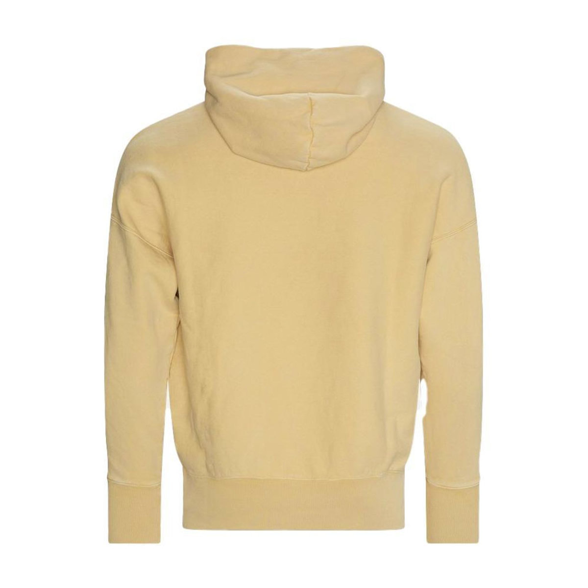 CHAMPION Sweat Jaune Homme Champion Reverse