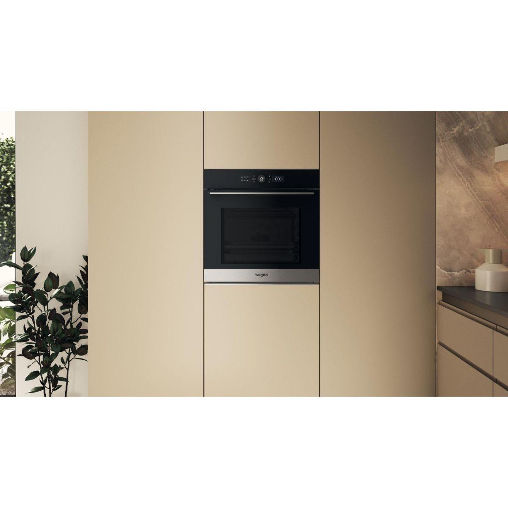 Voir la diapositive 5 : Whirlpool Four encastrable WO51S8CM0SXAF