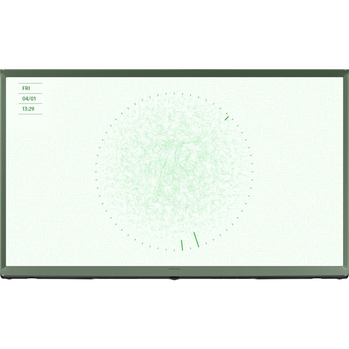 Samsung TV QLED The Serif TQ43LS01D Vert 2024