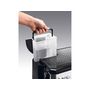 Voir la diapositive 6 : DELONGHI Combiné expresso cafetière 15bars inox/noir - bco421s