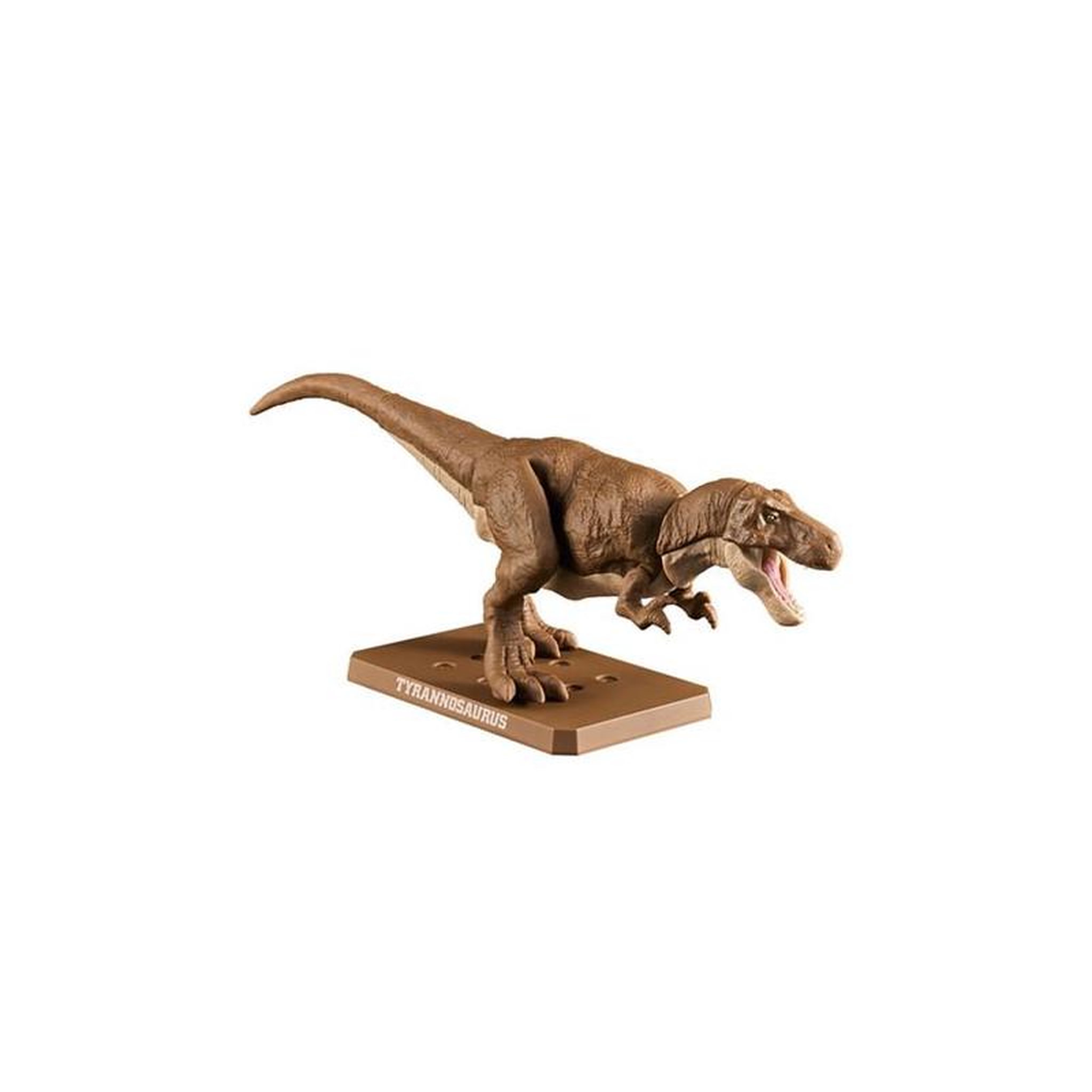 BANDAI NAMCO ENTERTAINMENT Maquette Bandai Namco Kit Brand Tyrannosaurus Dinosaur Plastic Model