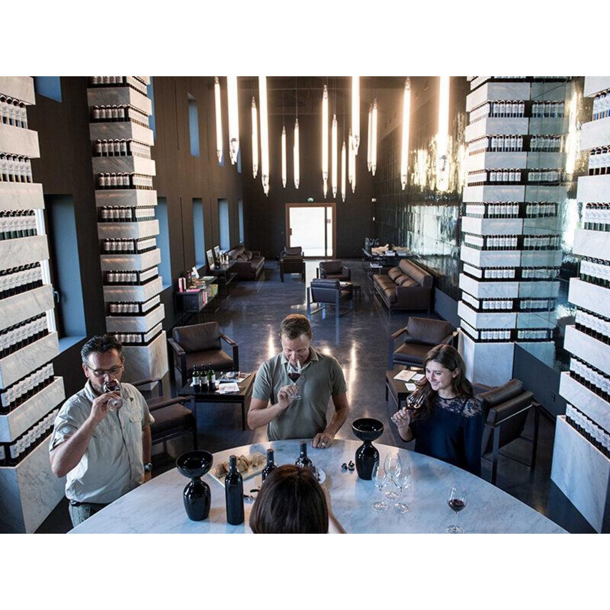 Smartbox Anniversaire pour un duo gourmet - Coffret Cadeau Gastronomie