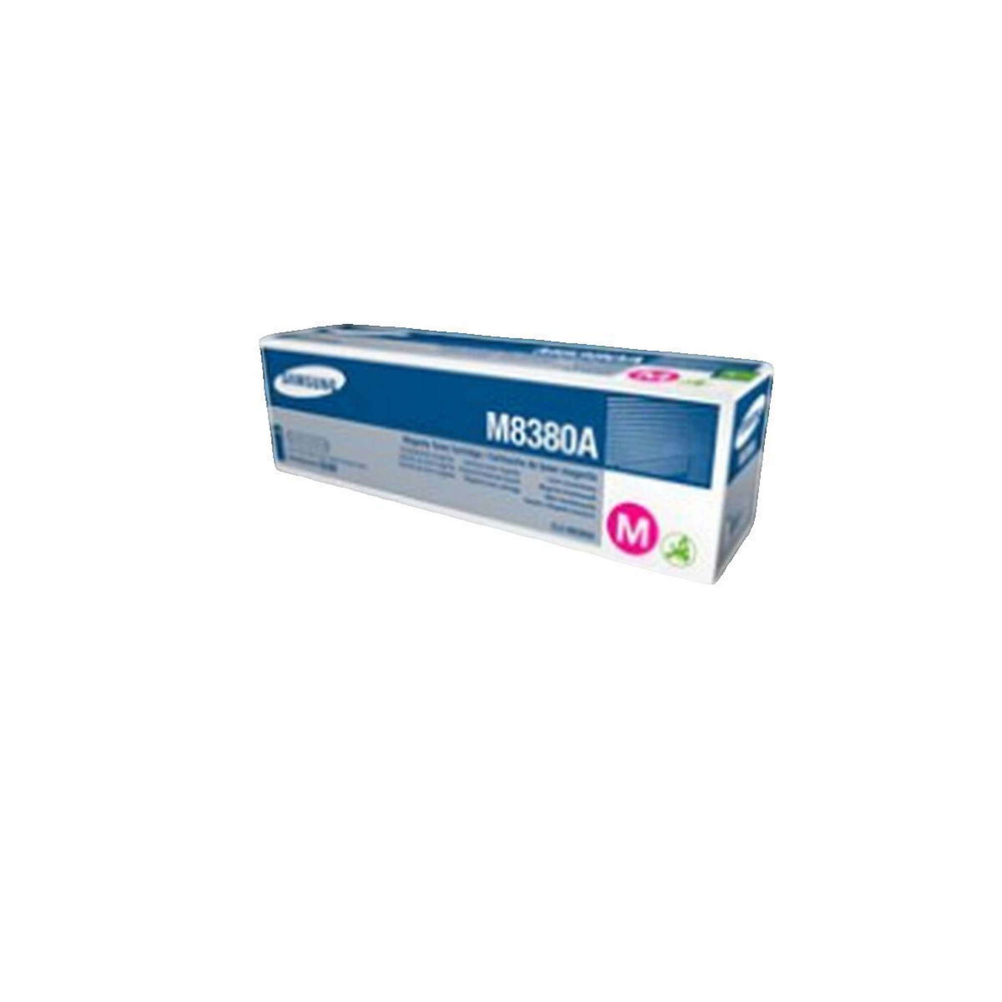 Voir la diapositive 2 : Samsung Toner Samsung CLX-M8380A Magenta