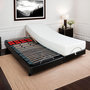 Voir la diapositive 5 : BELLECOUR BELLECOUR LITERIE | Ensemble Duo BODYSOFT | Sommiers électriques + Matelas Mémoire de forme