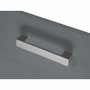 Voir la diapositive 4 : MARKET24 Meuble de cuisine START Gris 40 x 60 x 85 cm