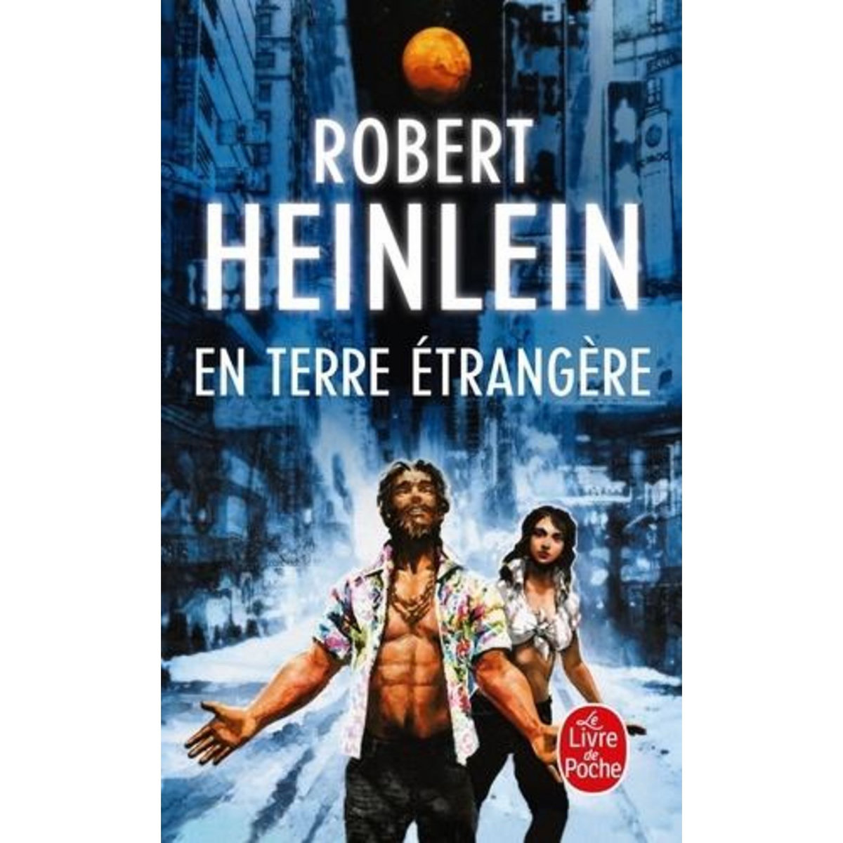 EN TERRE ETRANGERE, Heinlein Robert
