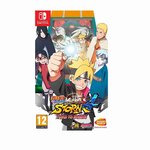 BANDAI NAMCO ENTERTAINMENT Naruto Shippuden Ultimate Ninja Storm 4 Road to Boruto SWITCH
