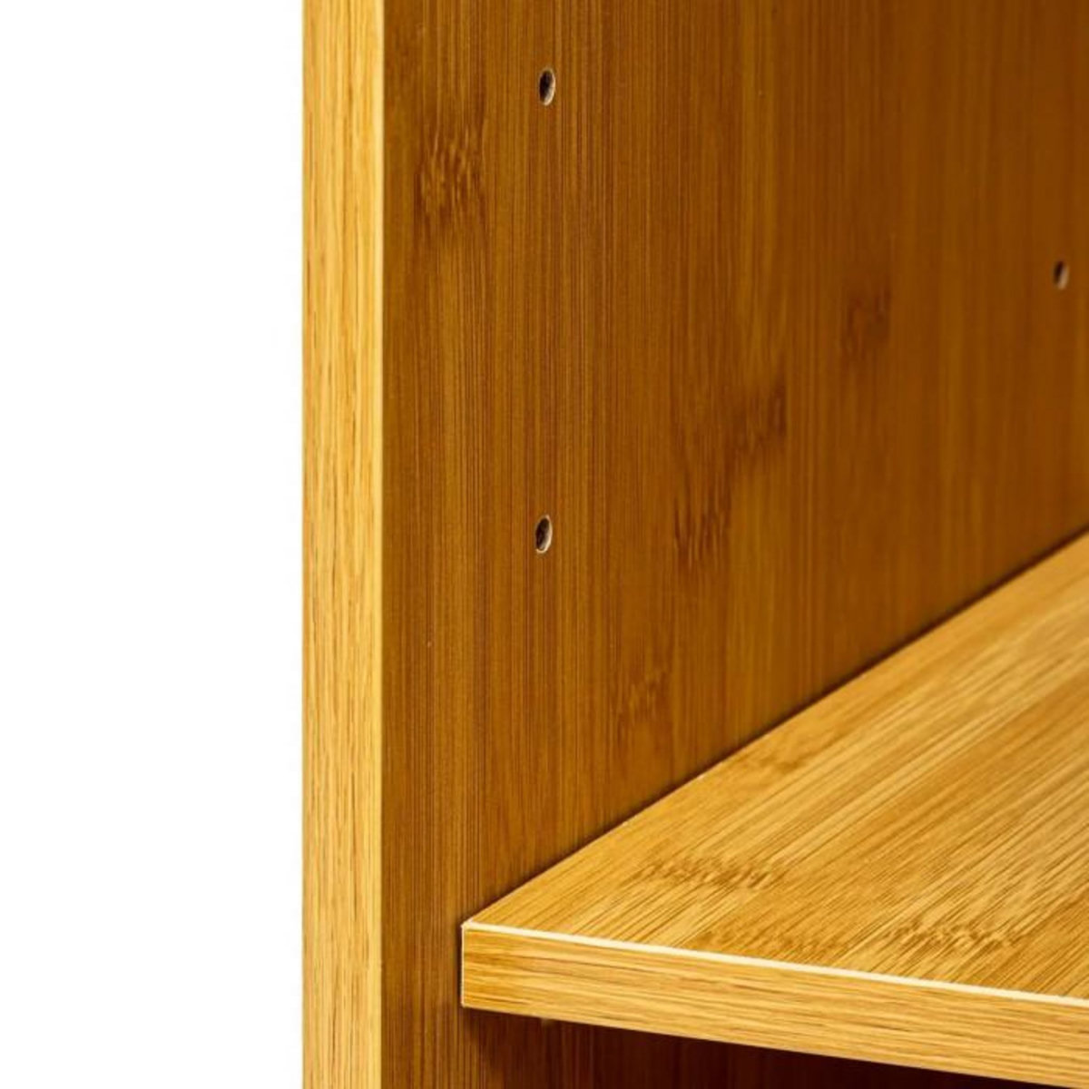 FIVE Meuble WC en Bambou  Sicela  120cm Naturel