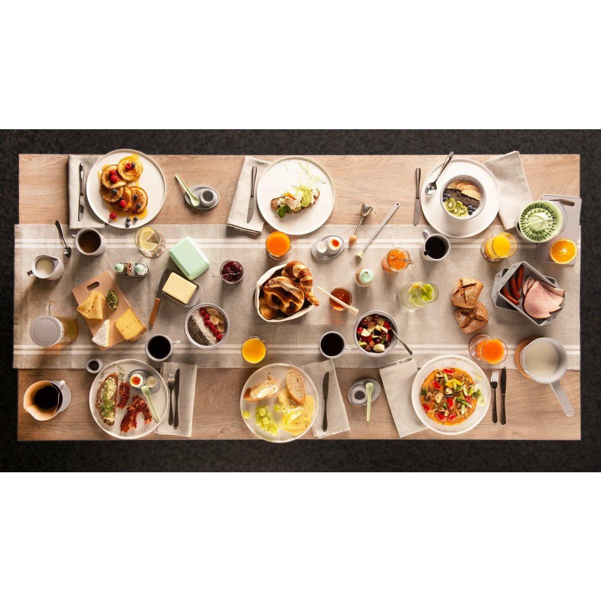 Fackelmann Ensemble de 6 ustensiles spécial petit déjeuner Fackelmann