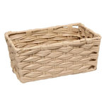 FIVE Panier de Rangement  Tressé  22cm Naturel
