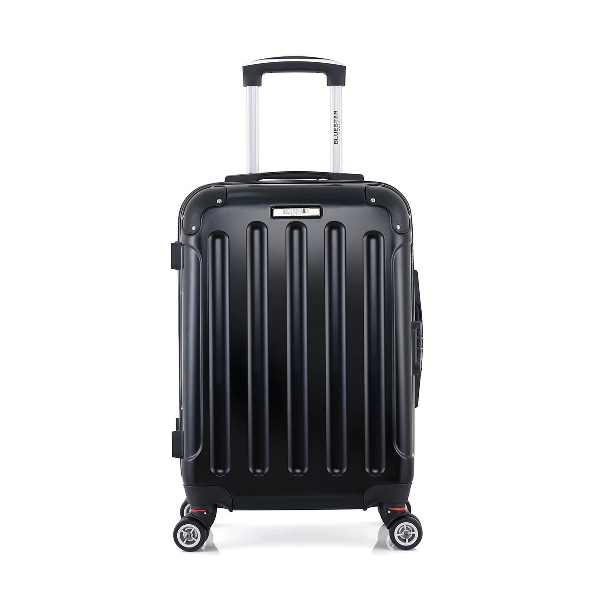 BLUESTAR BLUESTAR - Valise Cabine TUNIS 55 cm 4 Roues