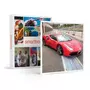 Smartbox Pilotage : 2 tours en Ferrari 488 GTB sur circuit à Biltzheim - Coffret Cadeau Sport & Aventure