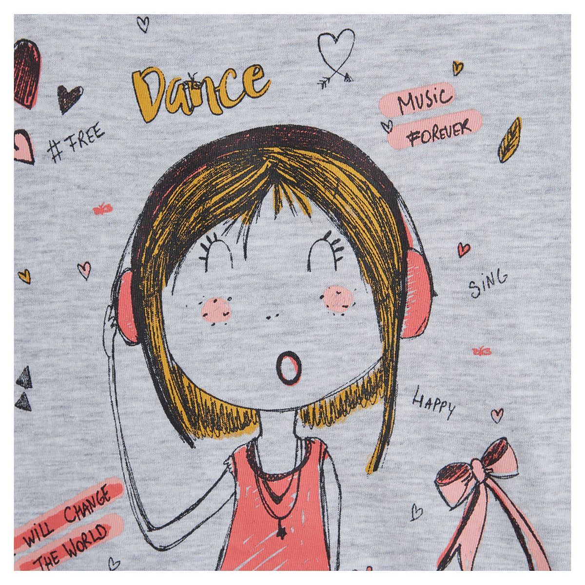 IN EXTENSO Sous pull fille