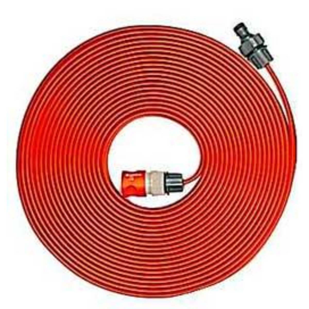 Gardena Tuyau pour arroseur orange 15m