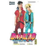 BORUTO - NARUTO NEXT GENERATIONS TOME 16 , Kishimoto Masashi