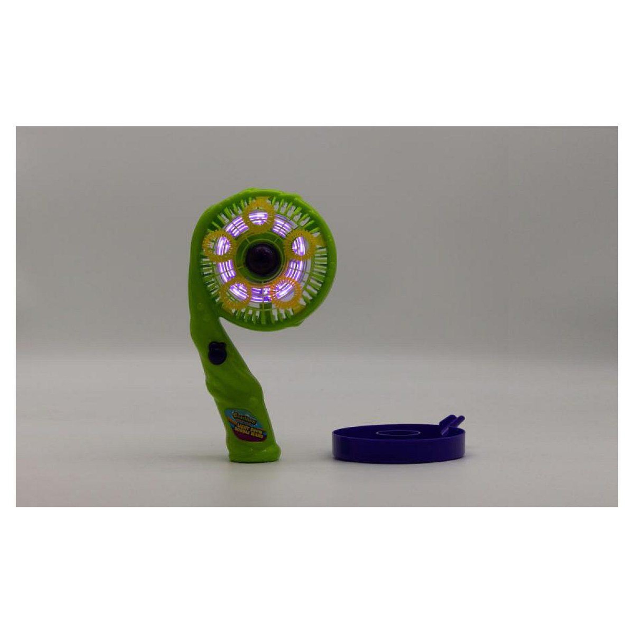 Voir la diapositive 3 : GAZILLION BUBBLES Gazillion light show bubble wand