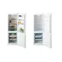 BEKO Réfrigérateur combiné CSA 29020, 262 L, Froid statique