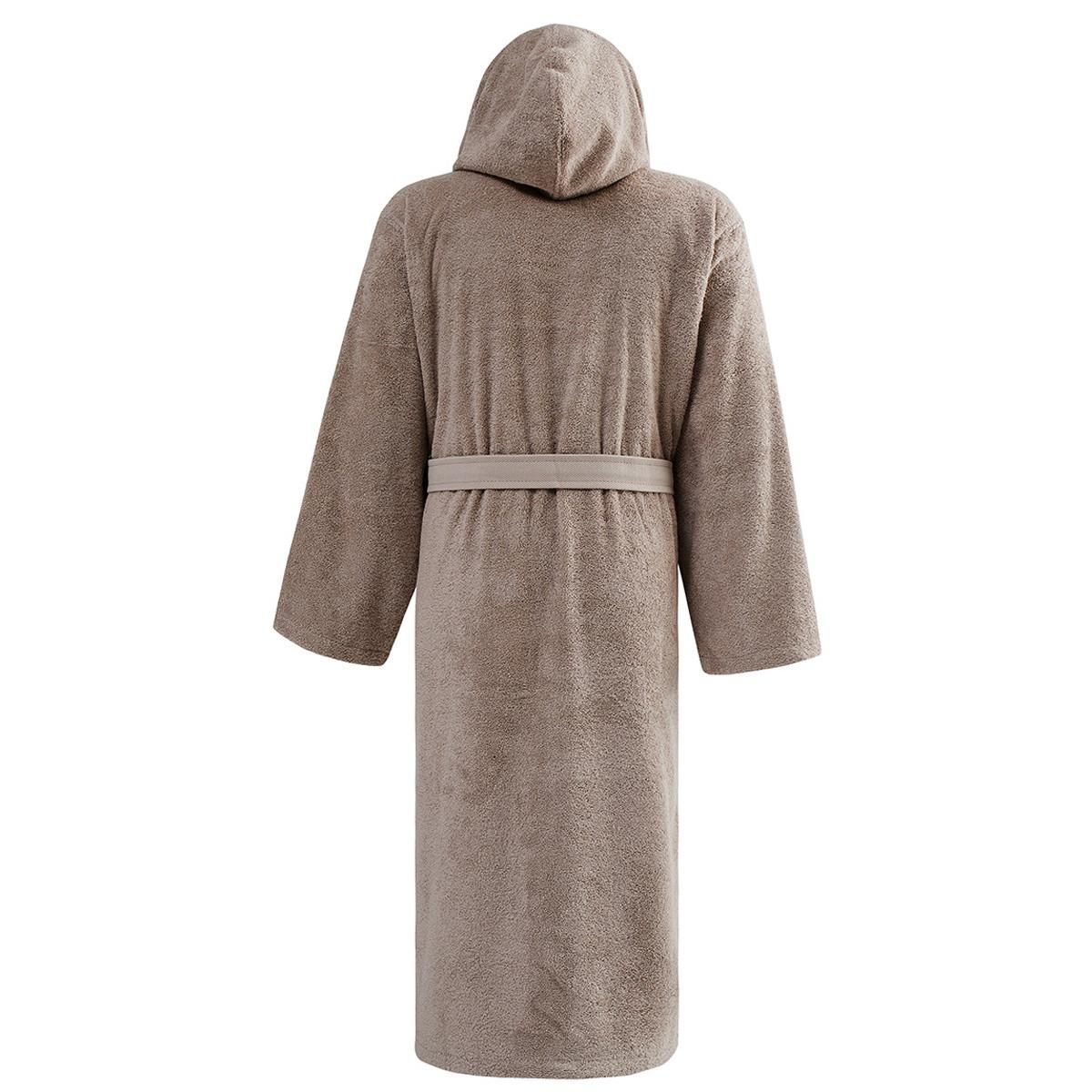 Sensei Maison Peignoir à capuche uni 420 g/m² BOXER