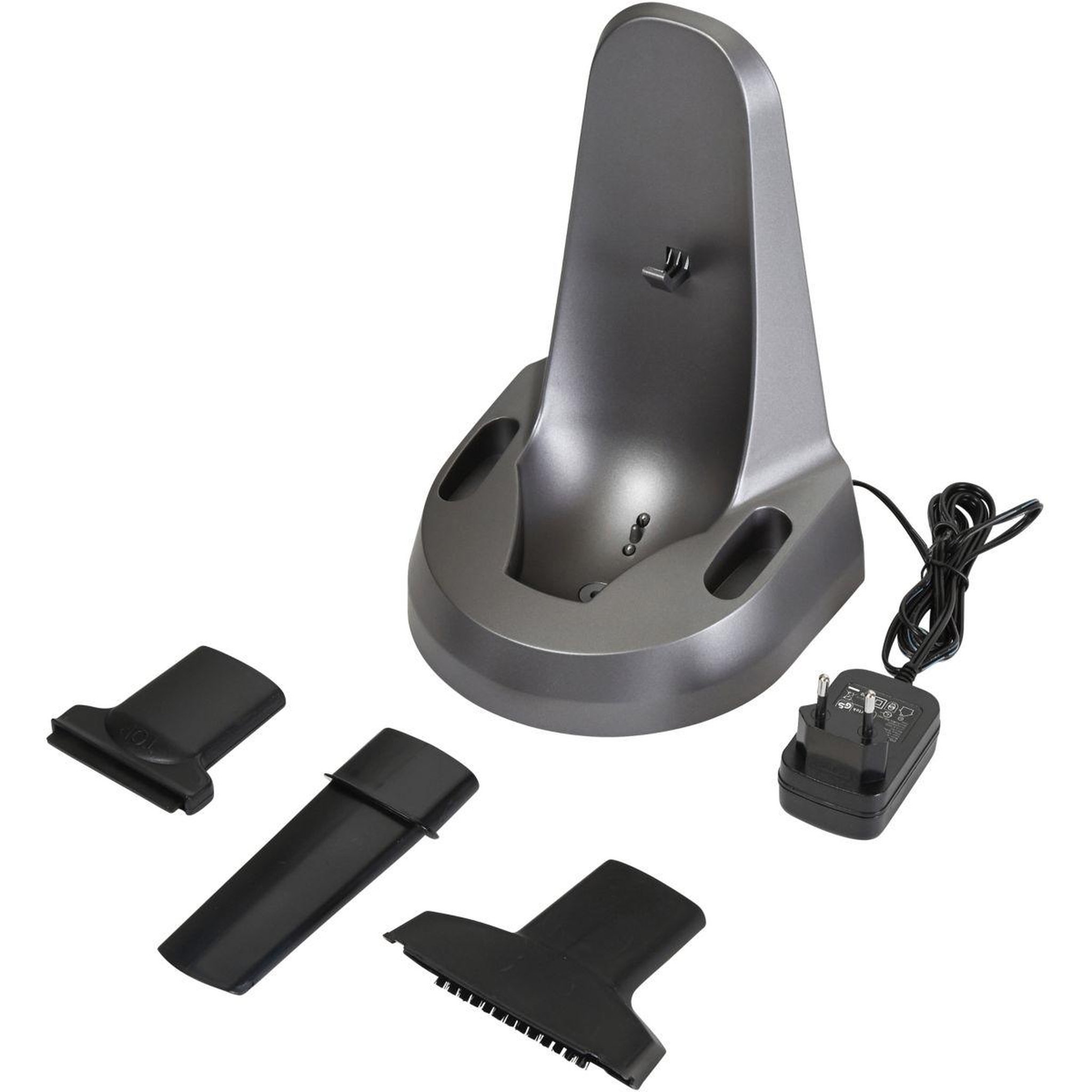 Voir la diapositive 4 : ESSENTIEL B Aspirateur main EAM 143 Liquid & Dust