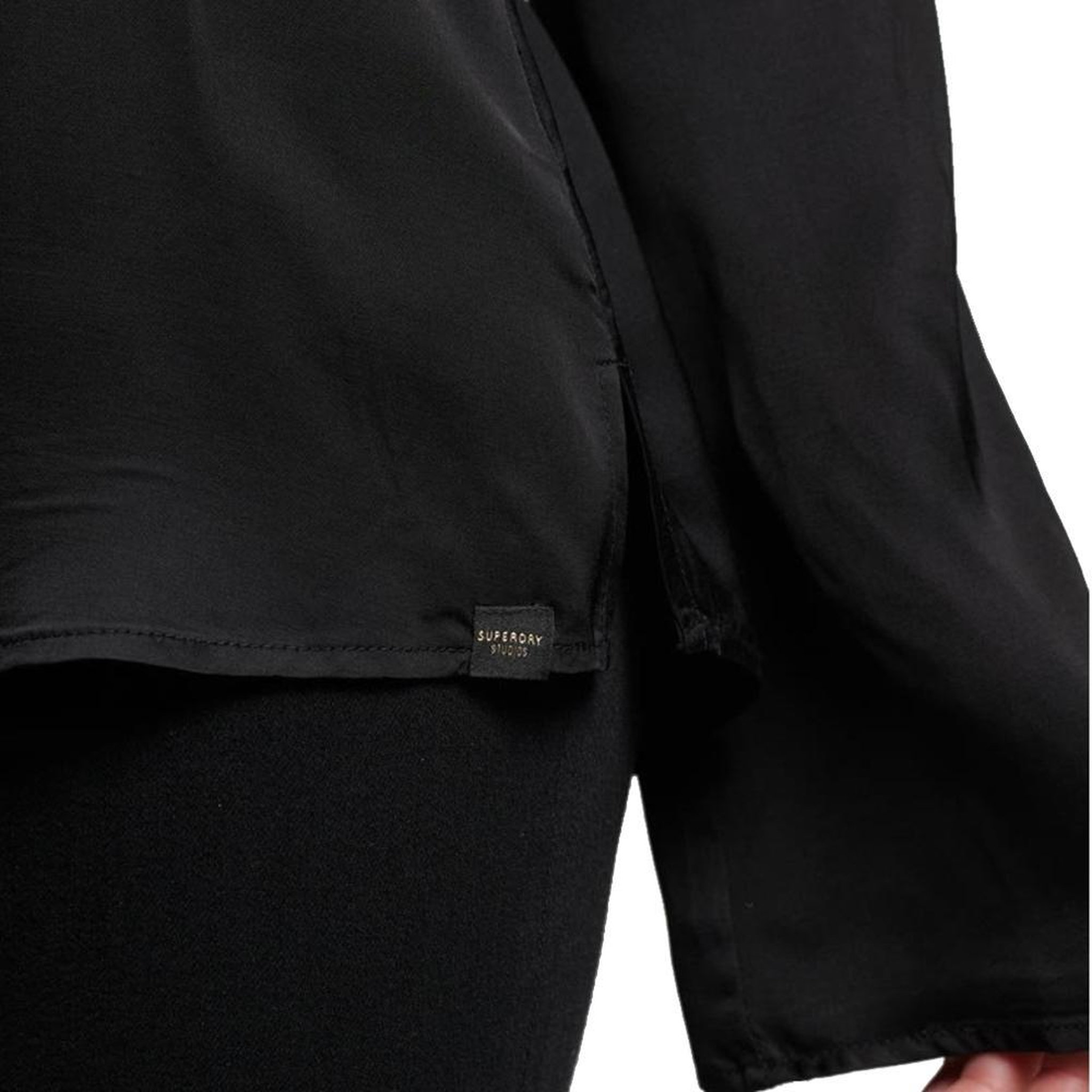 Voir la diapositive 2 : SUPERDRY Chemise e Femme Superdry Studios