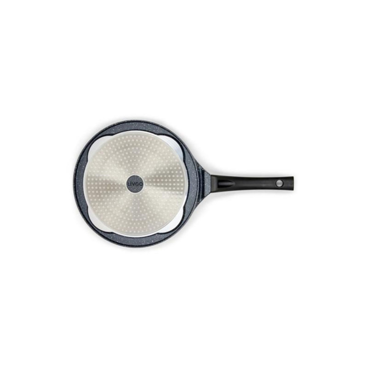 LIVOO Poêle à pancake 26cm - MEP148