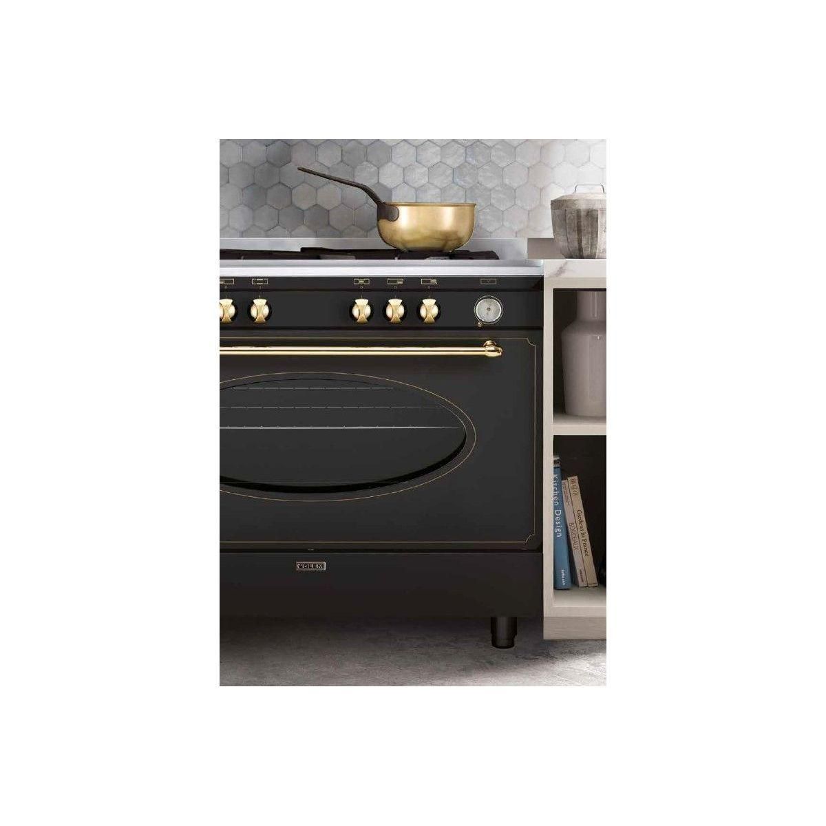 Glem Piano de cuisson gaz GU960CMR2