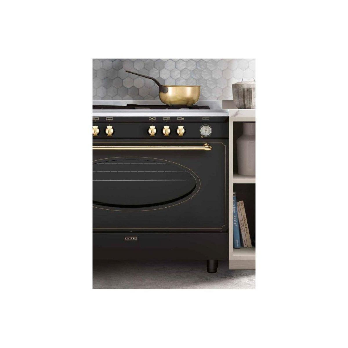 Glem Piano de cuisson gaz GU960CMR2