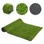OUTSUNNY Gazon synthétique artificiel moquette extérieure intérieure 3L x 1l m herbes hautes denses 2,5 cm vert