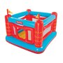 Fisher price Château fort gonflable Fisher Price avec trampoline