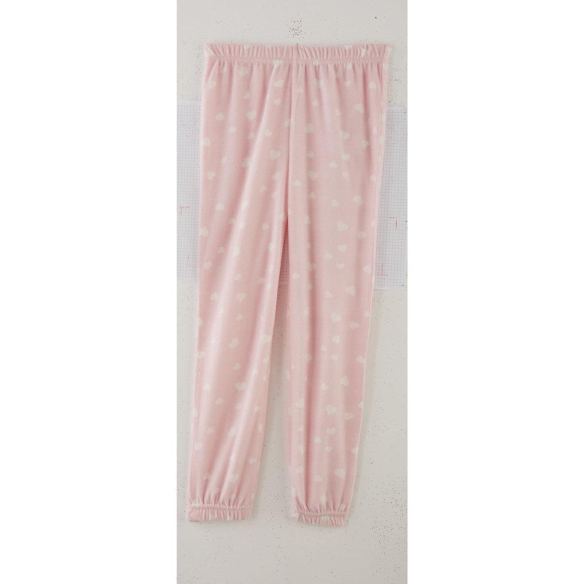 IN EXTENSO Ensemble pyjama polaire party fille